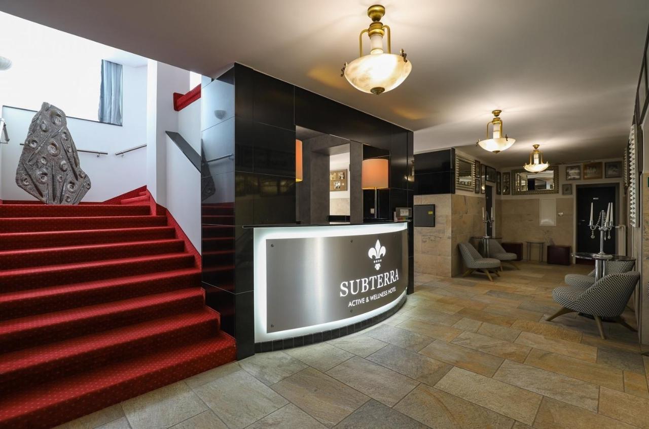 Active & Wellness Subterra Hotel 3*