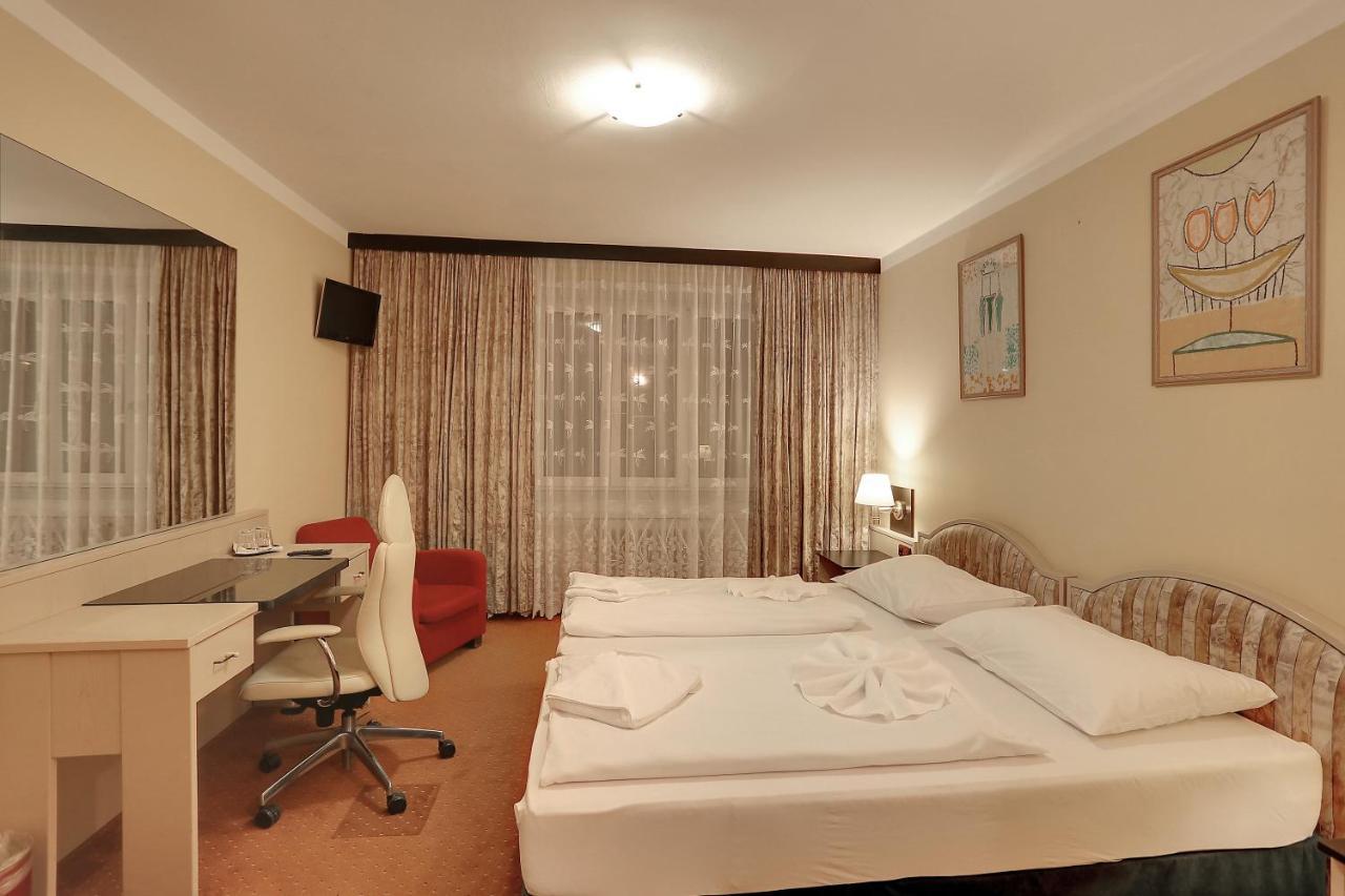 Hotel Active & Wellness Subterra 3*