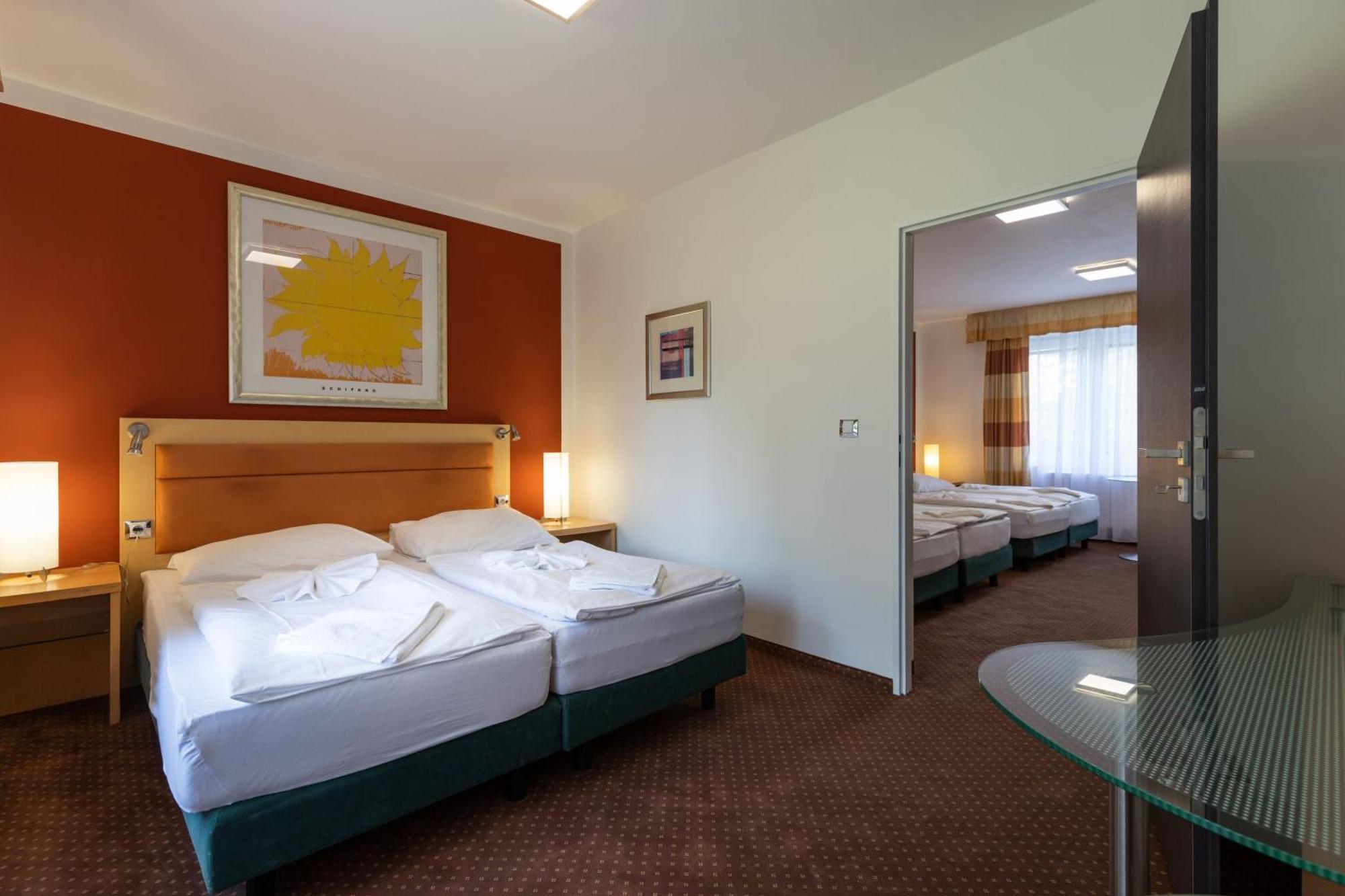 Active & Wellness Subterra 3* Ostrov (Karlovy Vary)