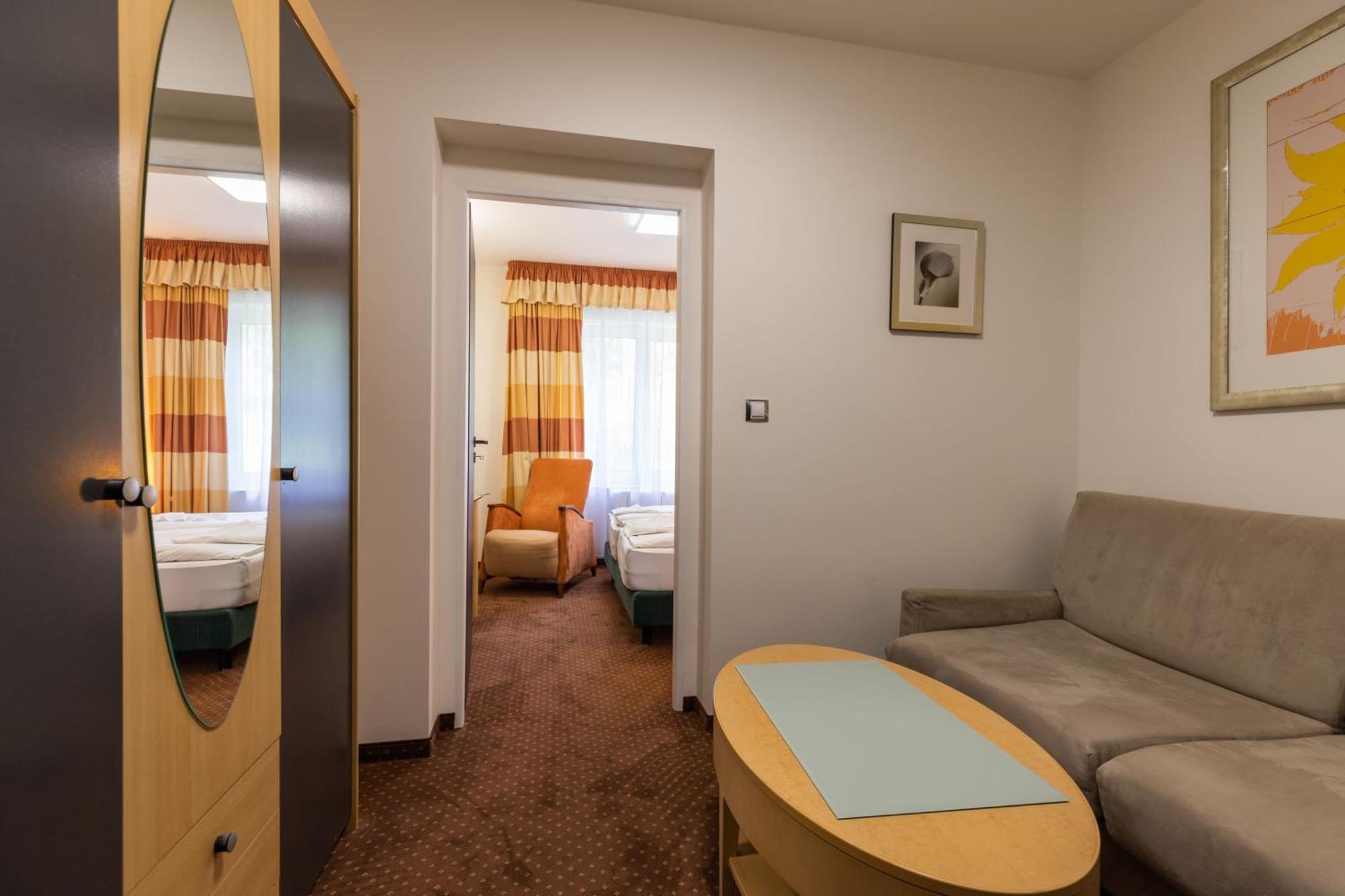 Active & Wellness Subterra Hotel Ostrov (Karlovy Vary)