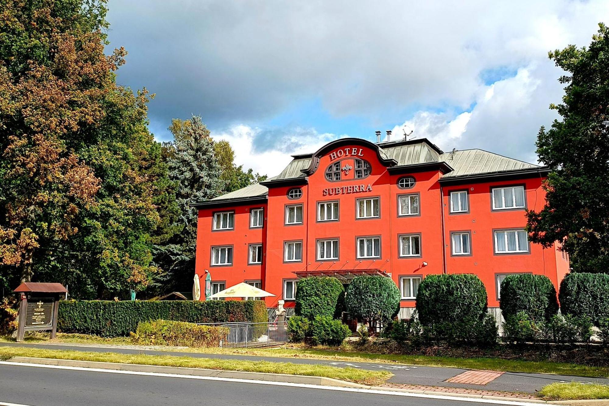 Active & Wellness Subterra 3* Ostrov (Karlovy Vary)