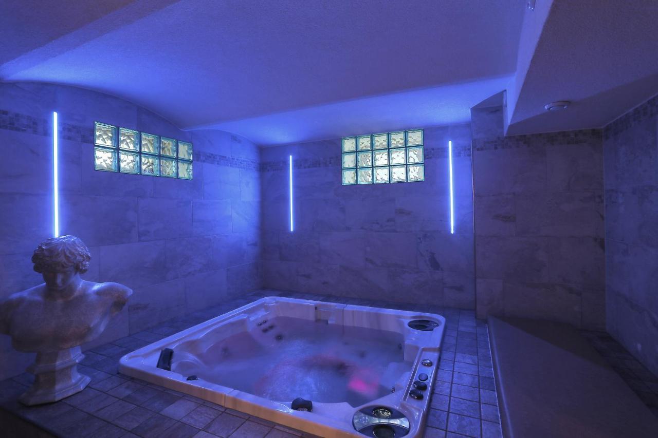 Hotel Active & Wellness Subterra 3*